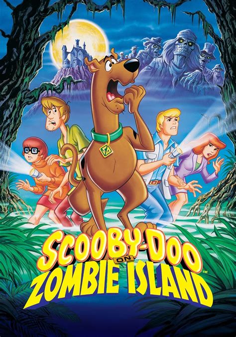 where to stream scooby doo movie|scooby doo zombie island streaming.